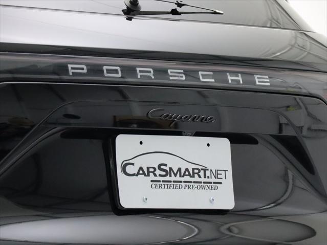 used 2019 Porsche Cayenne car, priced at $29,994