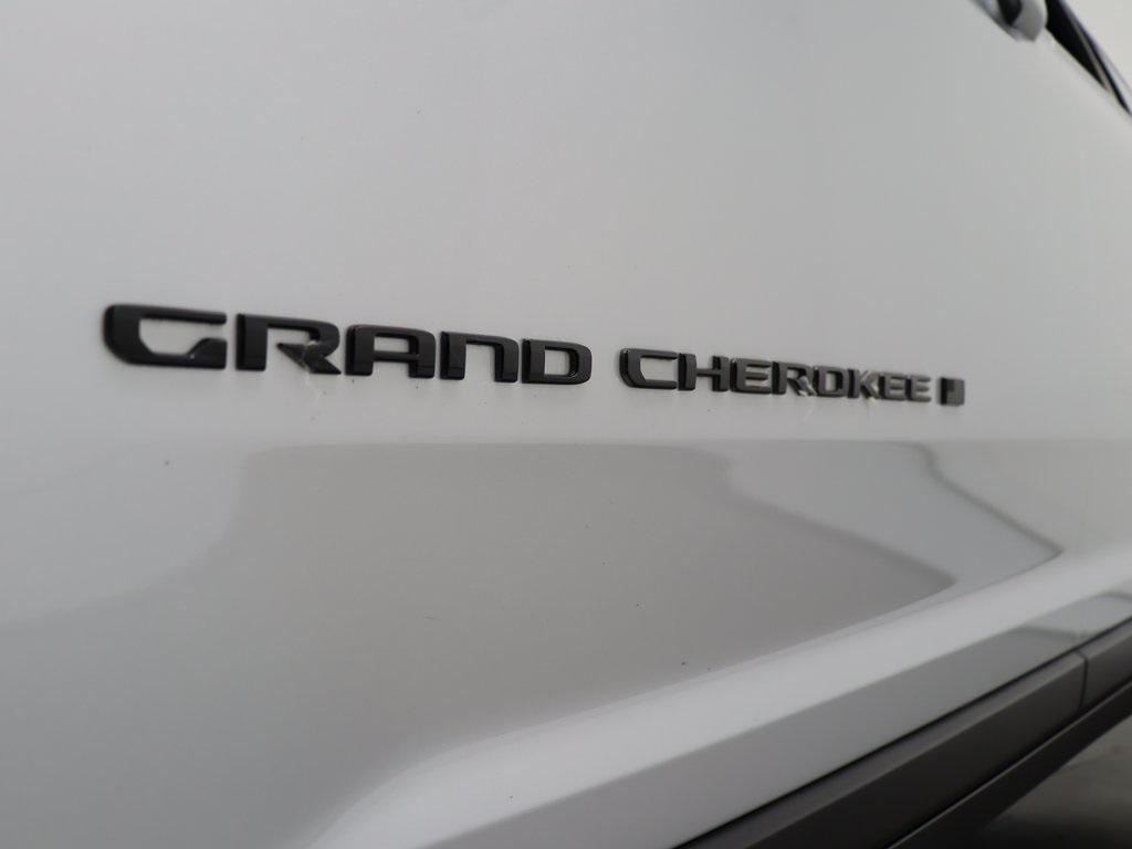 used 2022 Jeep Grand Cherokee L car, priced at $28,998