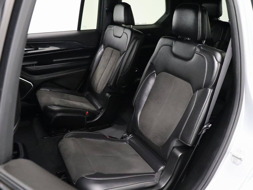 used 2022 Jeep Grand Cherokee L car, priced at $28,998