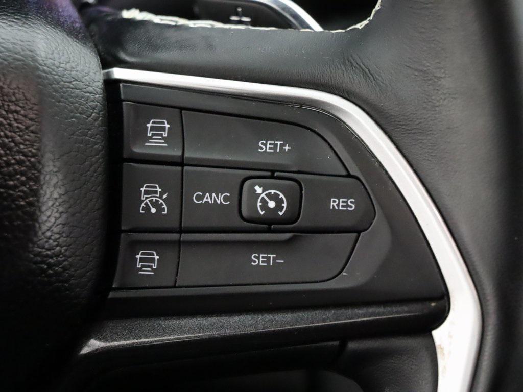 used 2022 Jeep Grand Cherokee L car, priced at $28,998