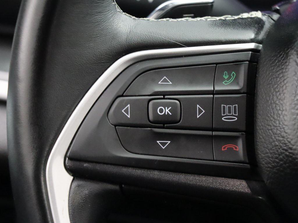 used 2022 Jeep Grand Cherokee L car, priced at $28,998