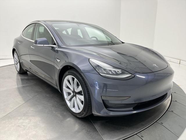 used 2020 Tesla Model 3 car, priced at $23,035