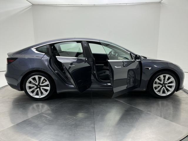 used 2020 Tesla Model 3 car, priced at $23,035