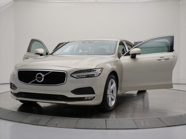 used 2018 Volvo S90 car, priced at $19,761