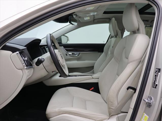 used 2018 Volvo S90 car, priced at $19,761