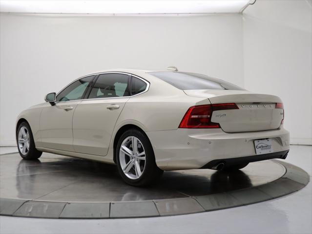 used 2018 Volvo S90 car, priced at $19,761