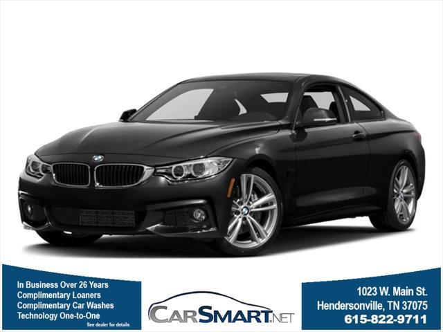 used 2016 BMW 428 car, priced at $14,987