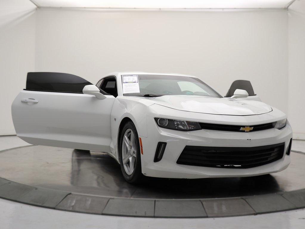 used 2017 Chevrolet Camaro car, priced at $15,990