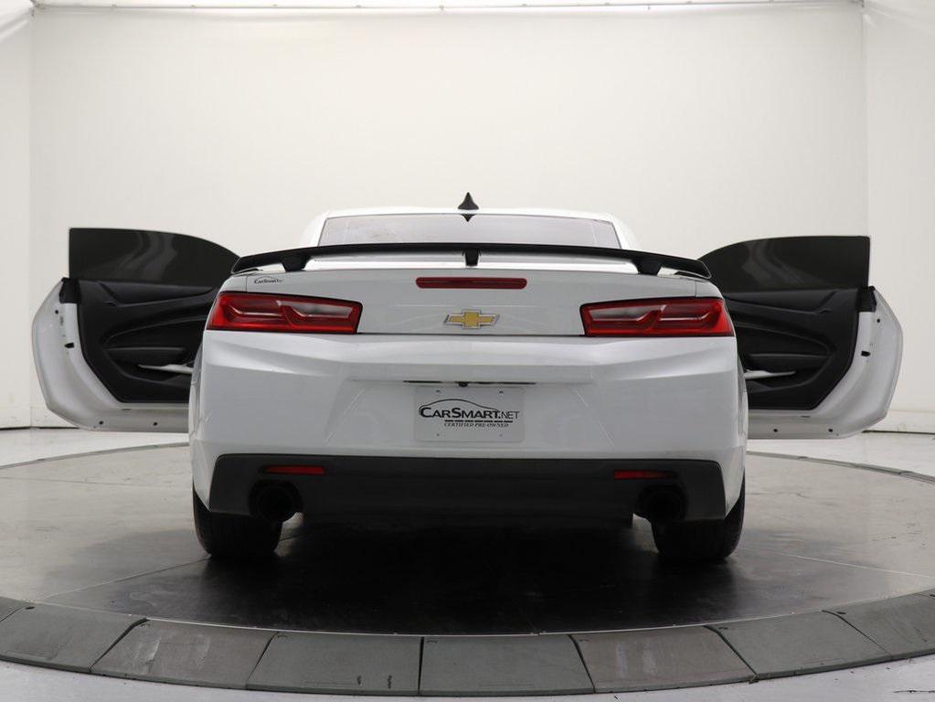 used 2017 Chevrolet Camaro car, priced at $15,990
