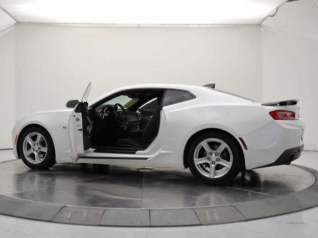 used 2017 Chevrolet Camaro car, priced at $15,990