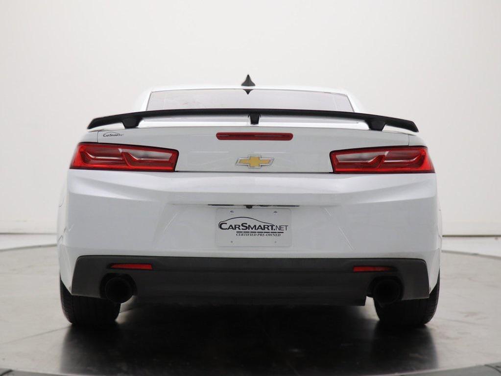 used 2017 Chevrolet Camaro car, priced at $15,990