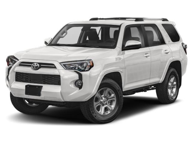used 2021 Toyota 4Runner car, priced at $38,215
