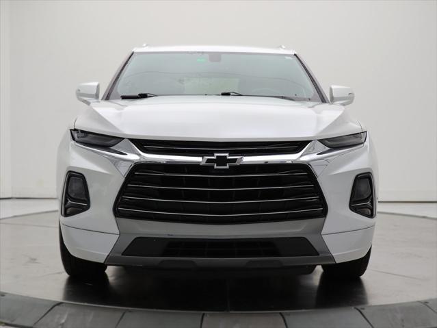 used 2020 Chevrolet Blazer car, priced at $22,219