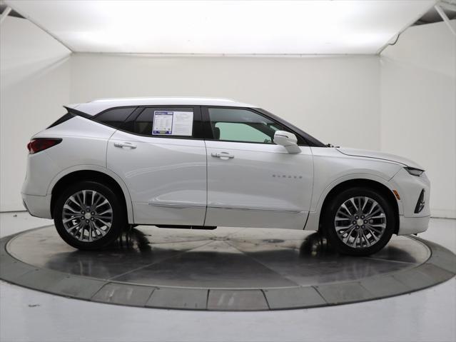 used 2020 Chevrolet Blazer car, priced at $22,219