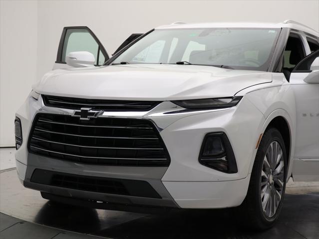used 2020 Chevrolet Blazer car, priced at $22,219