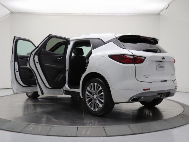 used 2020 Chevrolet Blazer car, priced at $22,219