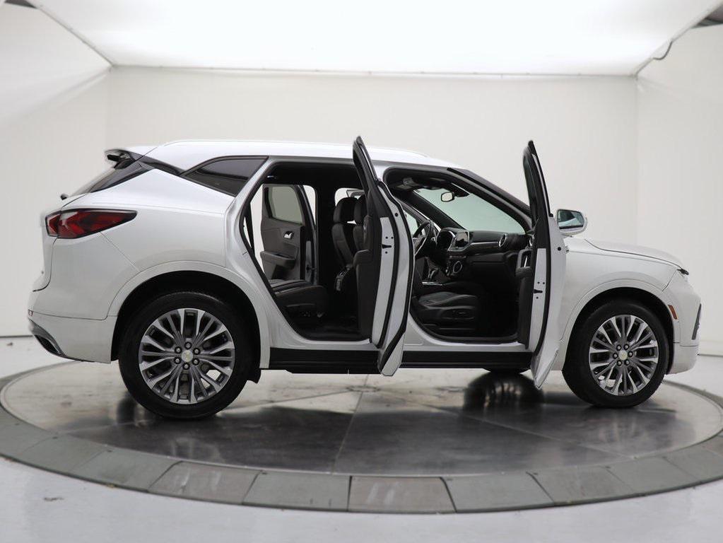 used 2020 Chevrolet Blazer car, priced at $20,936