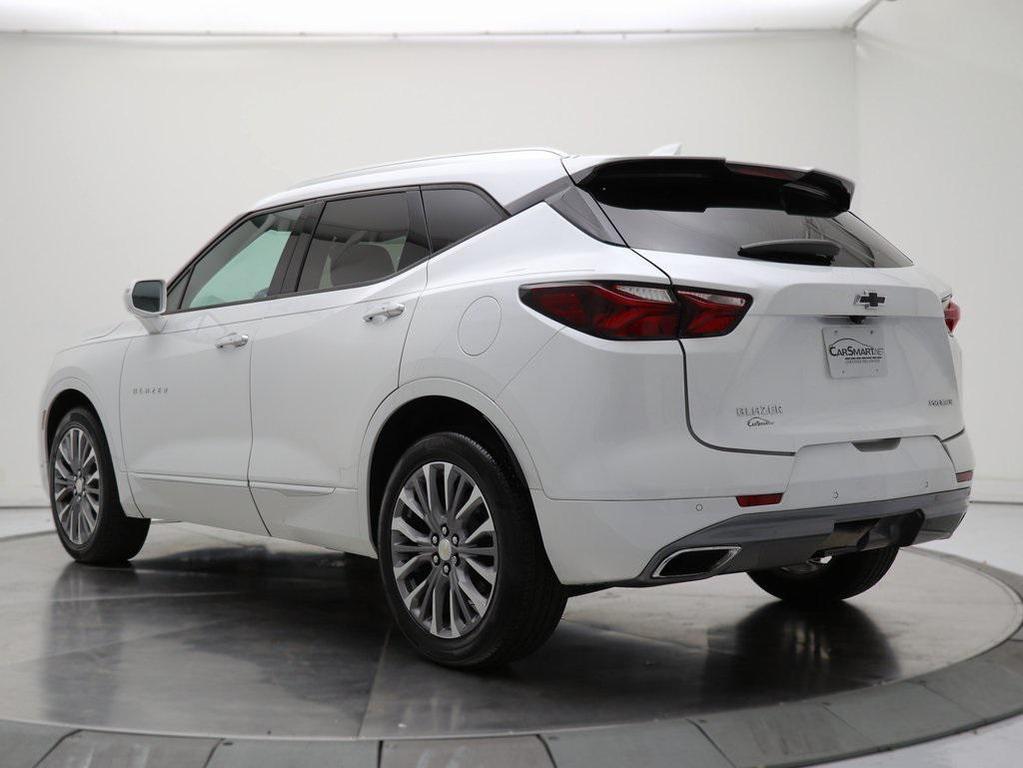 used 2020 Chevrolet Blazer car, priced at $20,936