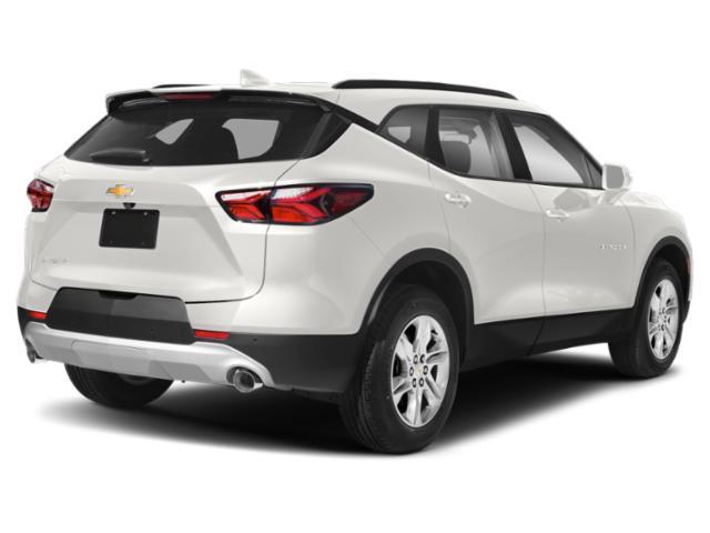 used 2020 Chevrolet Blazer car, priced at $23,267