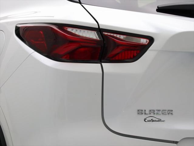 used 2020 Chevrolet Blazer car, priced at $22,219