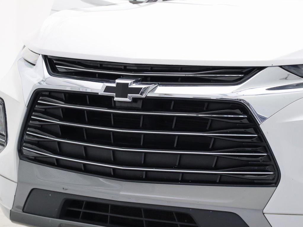 used 2020 Chevrolet Blazer car, priced at $20,936