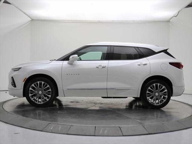 used 2020 Chevrolet Blazer car, priced at $22,219