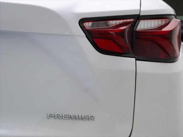 used 2020 Chevrolet Blazer car, priced at $22,219