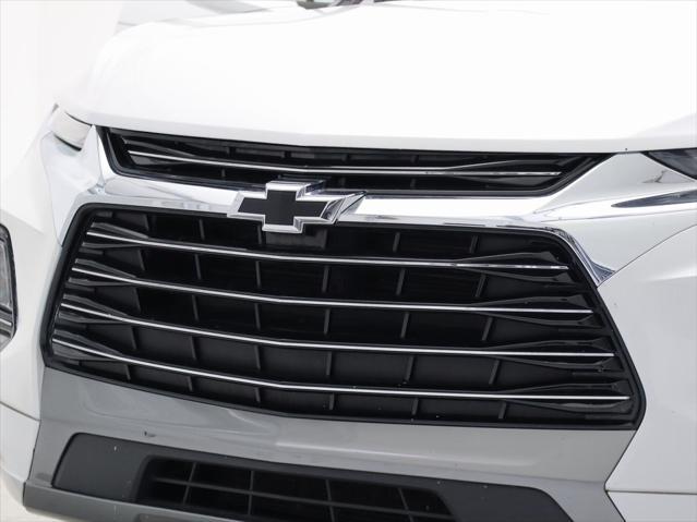 used 2020 Chevrolet Blazer car, priced at $22,219