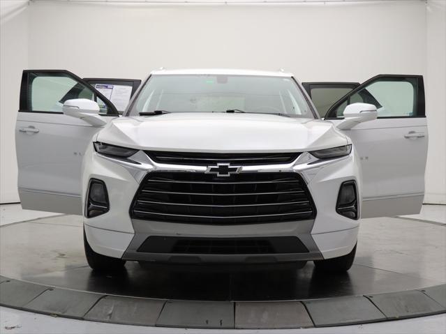 used 2020 Chevrolet Blazer car, priced at $22,219