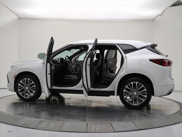 used 2020 Chevrolet Blazer car, priced at $22,219