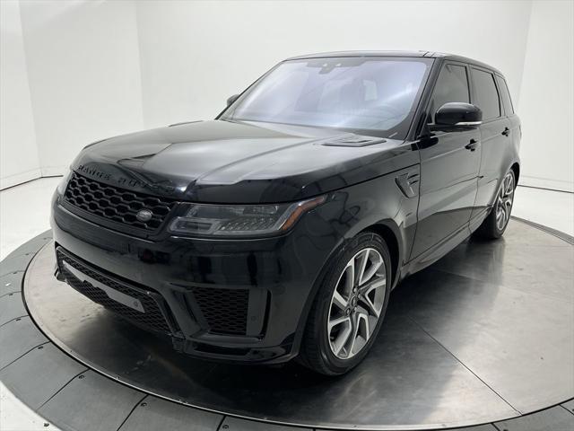 used 2019 Land Rover Range Rover Sport car, priced at $45,859