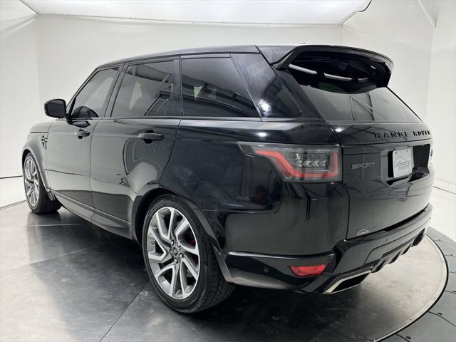 used 2019 Land Rover Range Rover Sport car, priced at $45,859