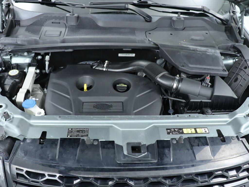 used 2017 Land Rover Discovery Sport car, priced at $11,997