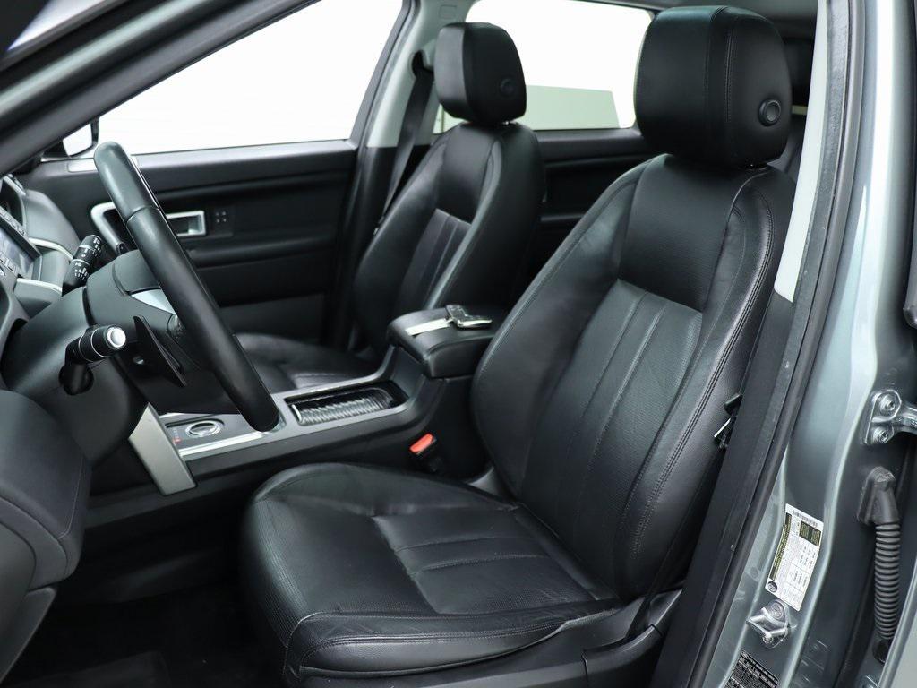 used 2017 Land Rover Discovery Sport car, priced at $11,997