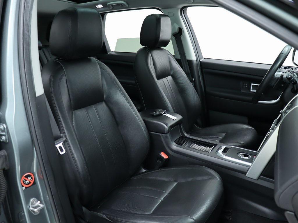used 2017 Land Rover Discovery Sport car, priced at $11,997