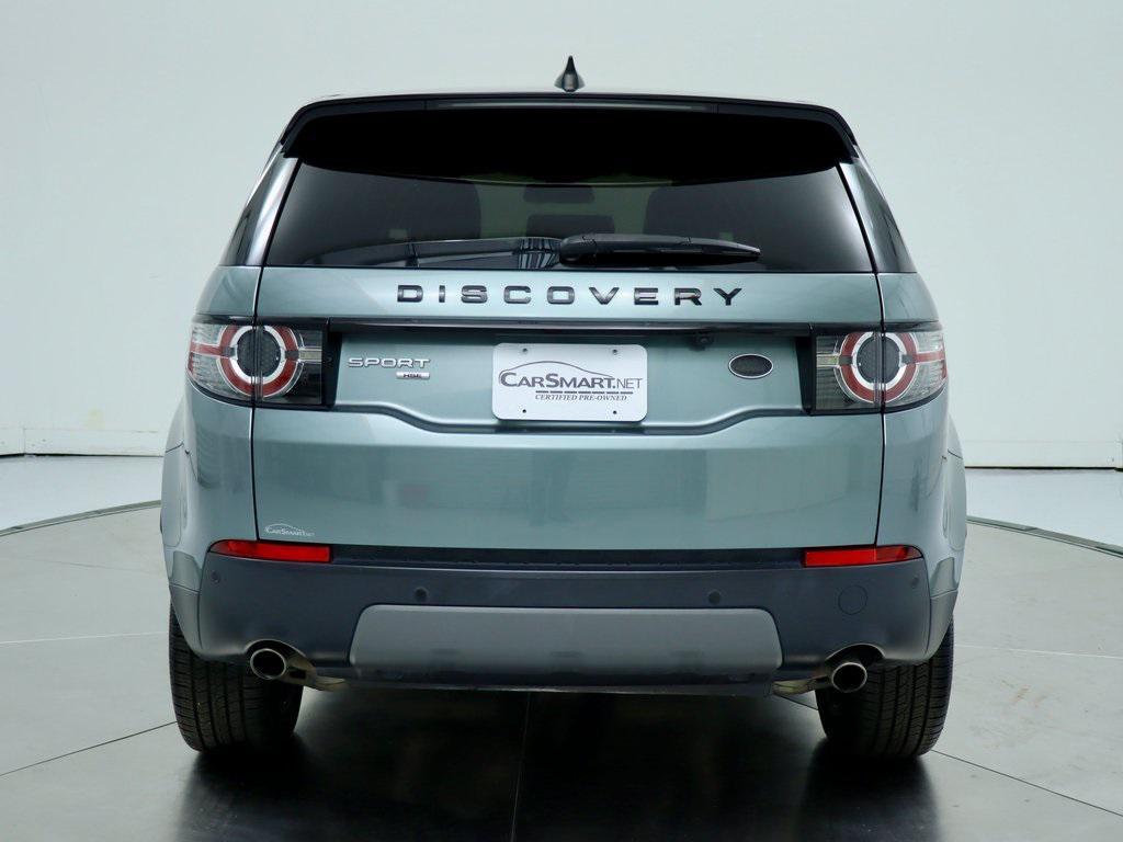 used 2017 Land Rover Discovery Sport car, priced at $11,997
