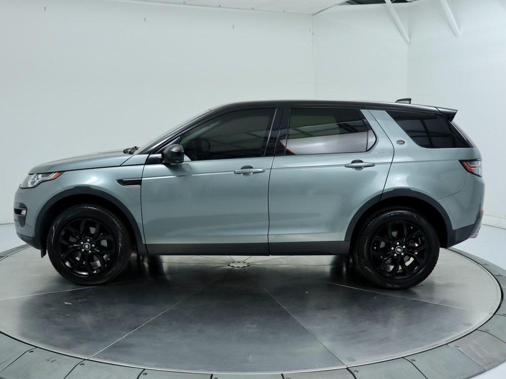 used 2017 Land Rover Discovery Sport car, priced at $11,997