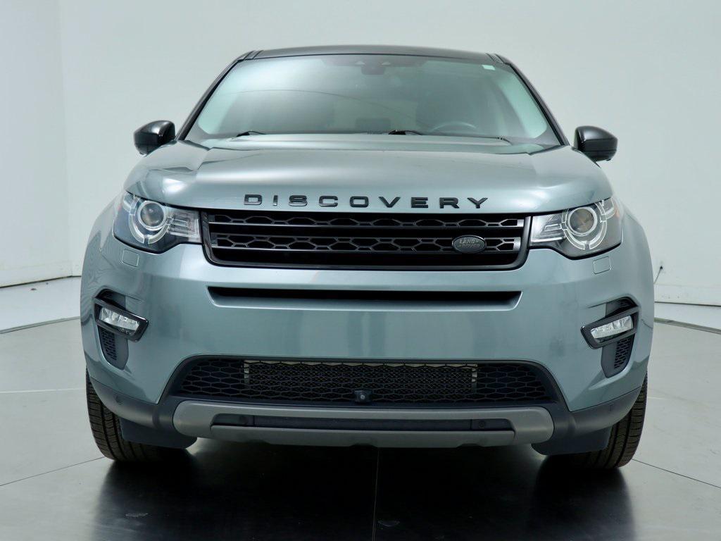used 2017 Land Rover Discovery Sport car, priced at $11,997