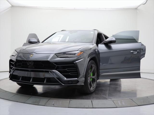 used 2020 Lamborghini Urus car, priced at $167,487