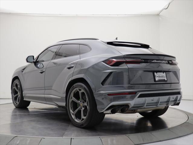 used 2020 Lamborghini Urus car, priced at $167,487