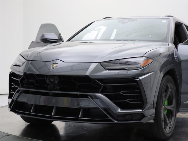 used 2020 Lamborghini Urus car, priced at $167,487