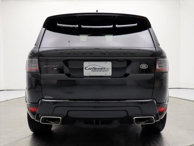 used 2020 Land Rover Range Rover Sport car, priced at $41,849