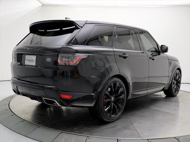 used 2020 Land Rover Range Rover Sport car, priced at $41,849