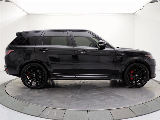 used 2020 Land Rover Range Rover Sport car, priced at $41,849