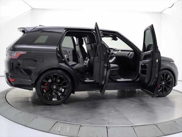 used 2020 Land Rover Range Rover Sport car, priced at $41,849