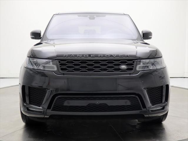 used 2020 Land Rover Range Rover Sport car, priced at $41,849