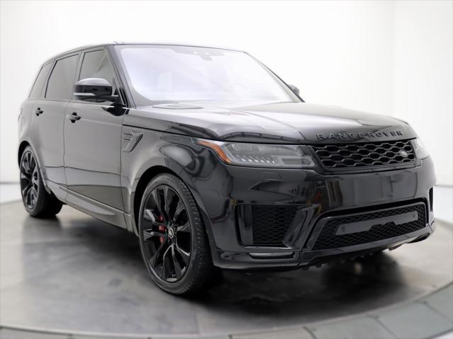 used 2020 Land Rover Range Rover Sport car, priced at $41,849