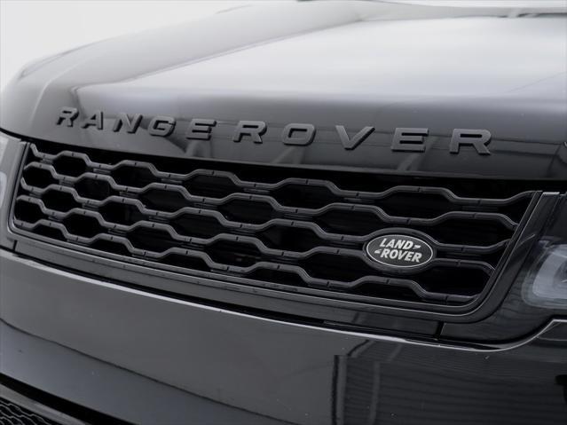 used 2020 Land Rover Range Rover Sport car, priced at $41,849