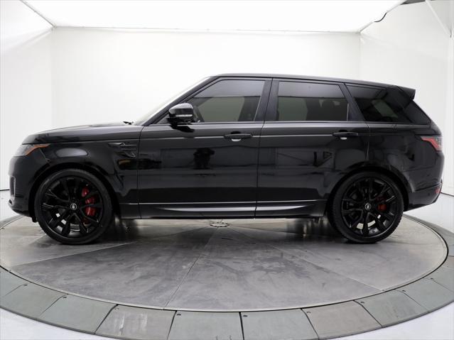 used 2020 Land Rover Range Rover Sport car, priced at $41,849