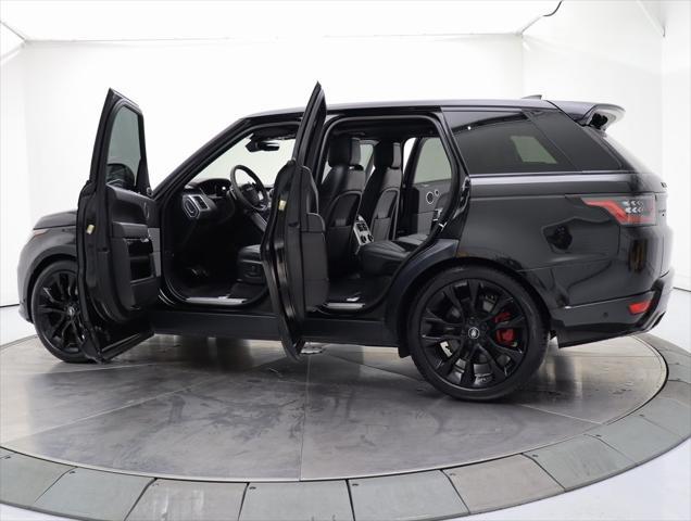 used 2020 Land Rover Range Rover Sport car, priced at $41,849